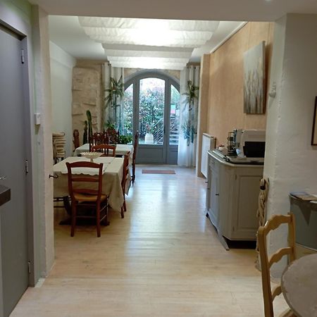 La Forge Bed and Breakfast Rustrel Eksteriør billede