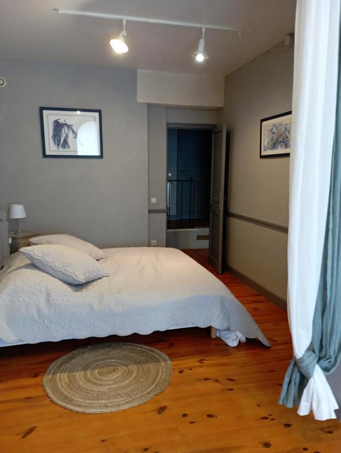 La Forge Bed and Breakfast Rustrel Eksteriør billede