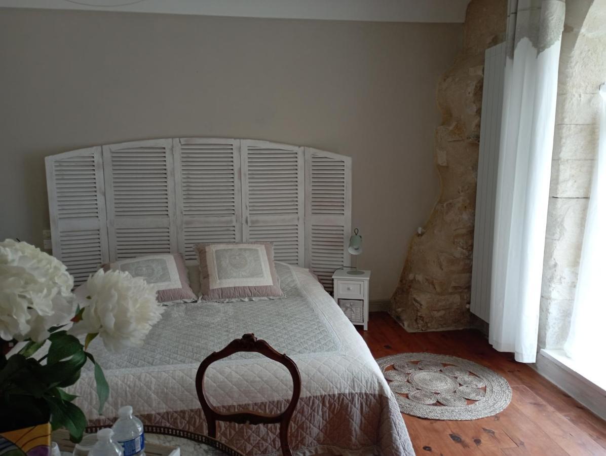 La Forge Bed and Breakfast Rustrel Eksteriør billede