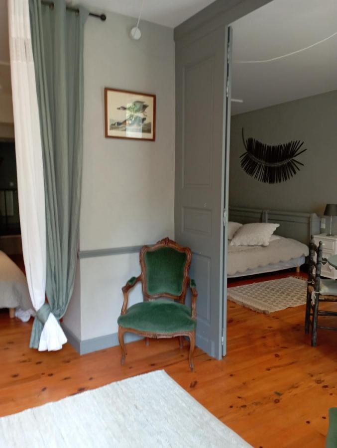 La Forge Bed and Breakfast Rustrel Eksteriør billede