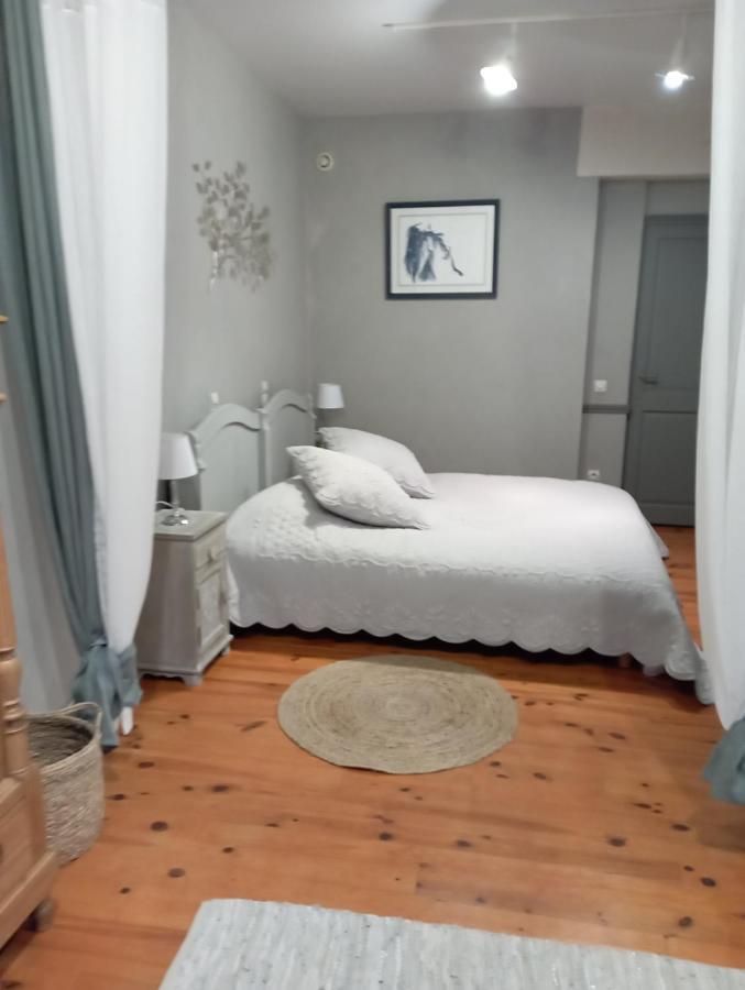 La Forge Bed and Breakfast Rustrel Eksteriør billede