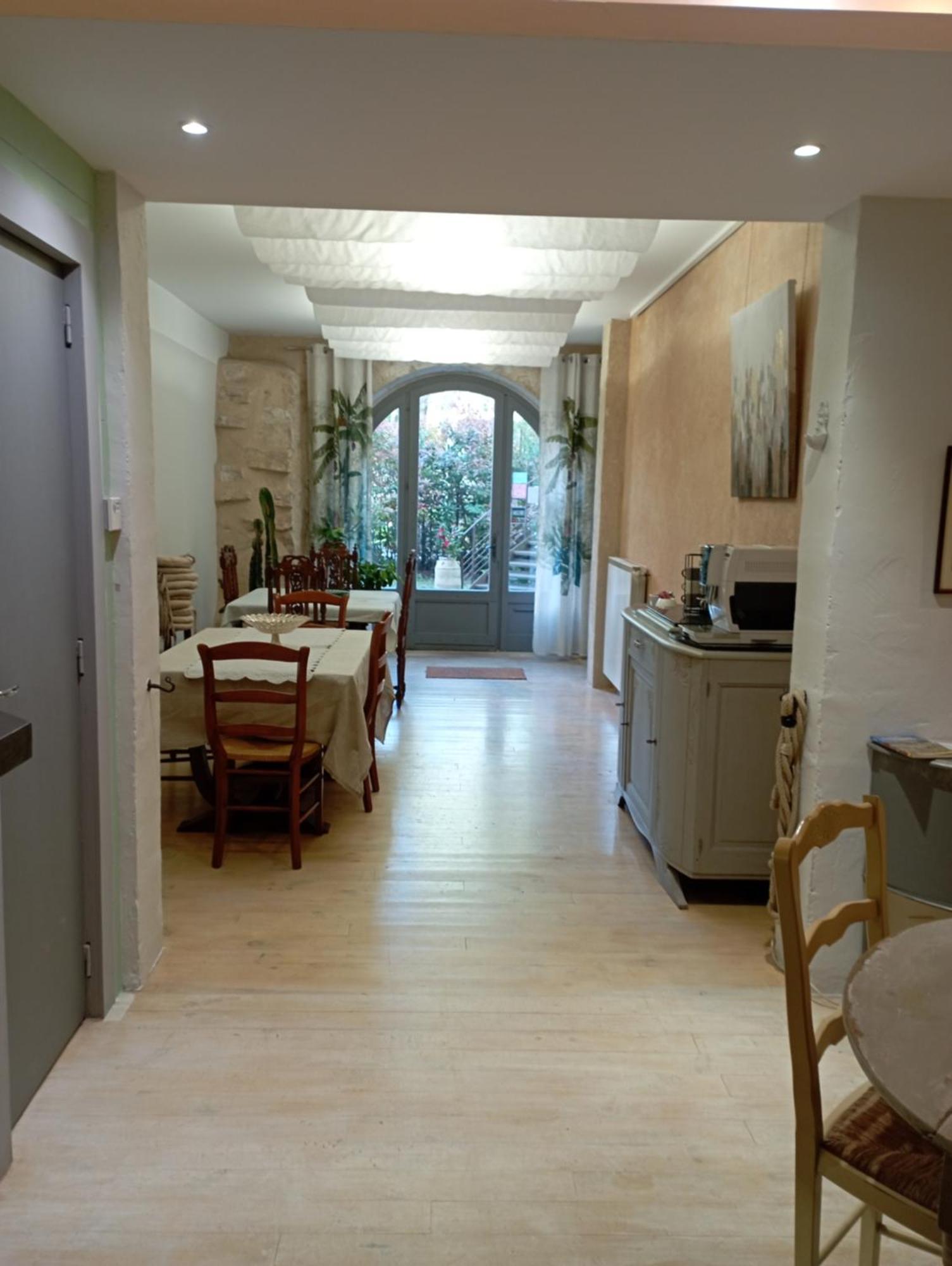 La Forge Bed and Breakfast Rustrel Eksteriør billede